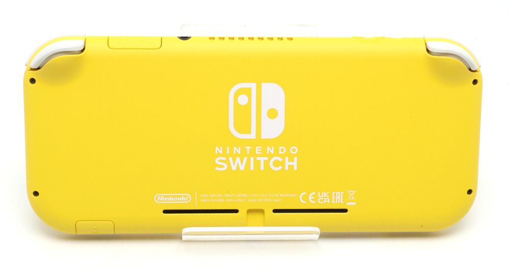 【極美品】Nintendo Switch Lite イエロー HDH-001 Nintendo Switch Lite HDH-001｜トレファクONLINE