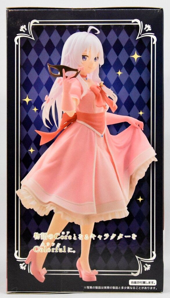 タイトー Coreful フィギュア 魔女の旅々 イレイナ 仮面ドレスVer