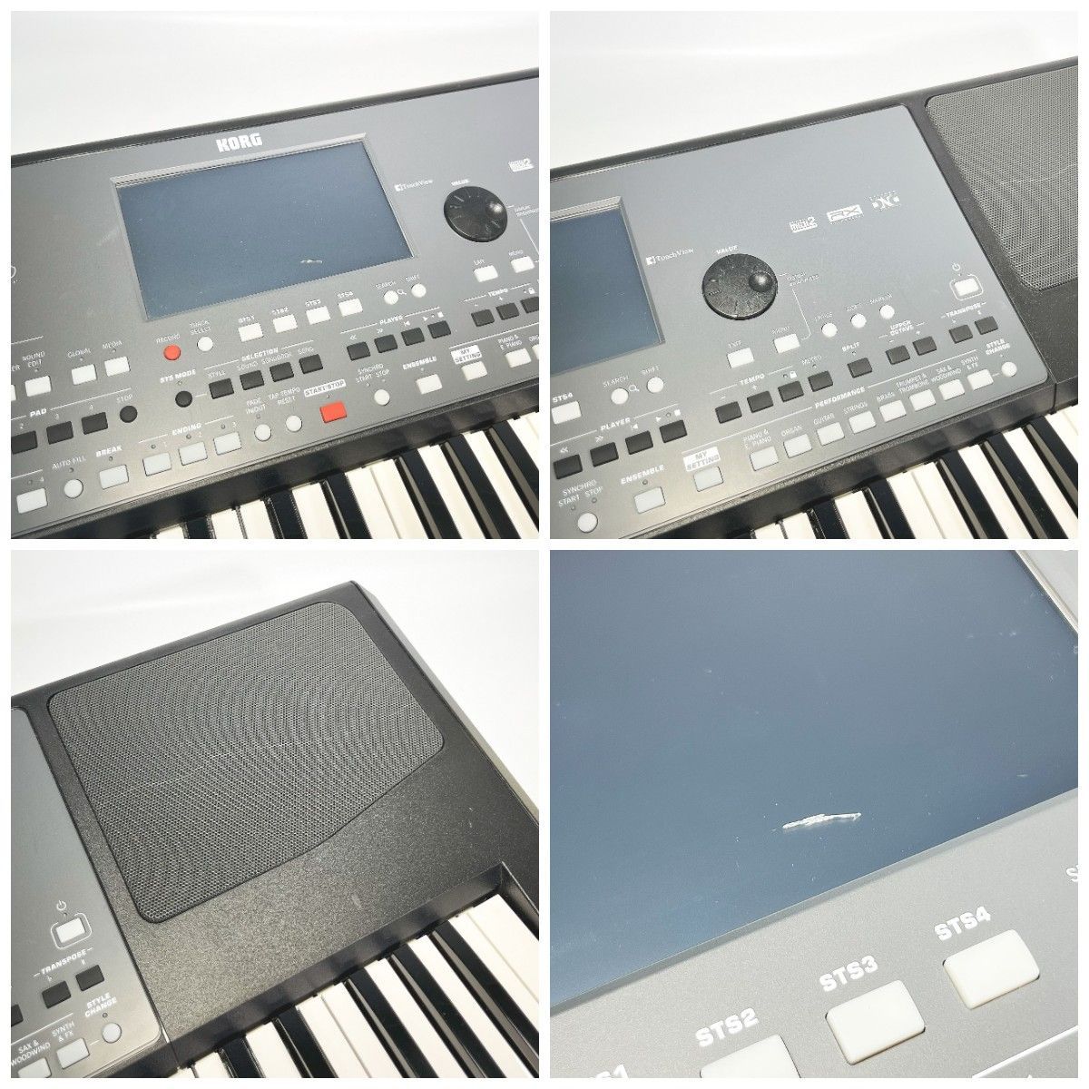 ピアノ OS