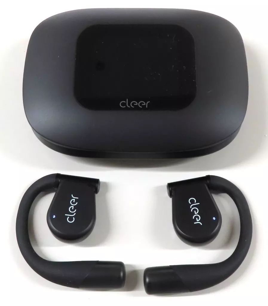 ヘッドフォン Cleer 完全ワイヤレスイヤホン ARC3 Music Black ARC3 Music