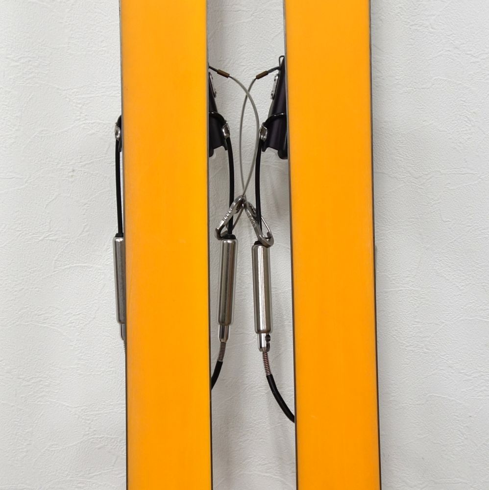 スキートラブ SKI TRAB PIUMA Free Rando 171cm ビンディング G3 TARGA Ascent テレマーク スキー アウトドア スキートラブ SKI TRAB PIUMA Free Rando 171cm ビンディング G3