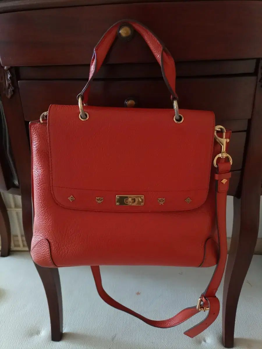 MCM クロスボディバッグ