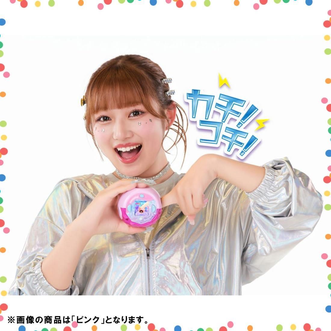 在庫セール ぷにるんず TOMY ぷにすたる タカラトミー TAKARA クリアピンク