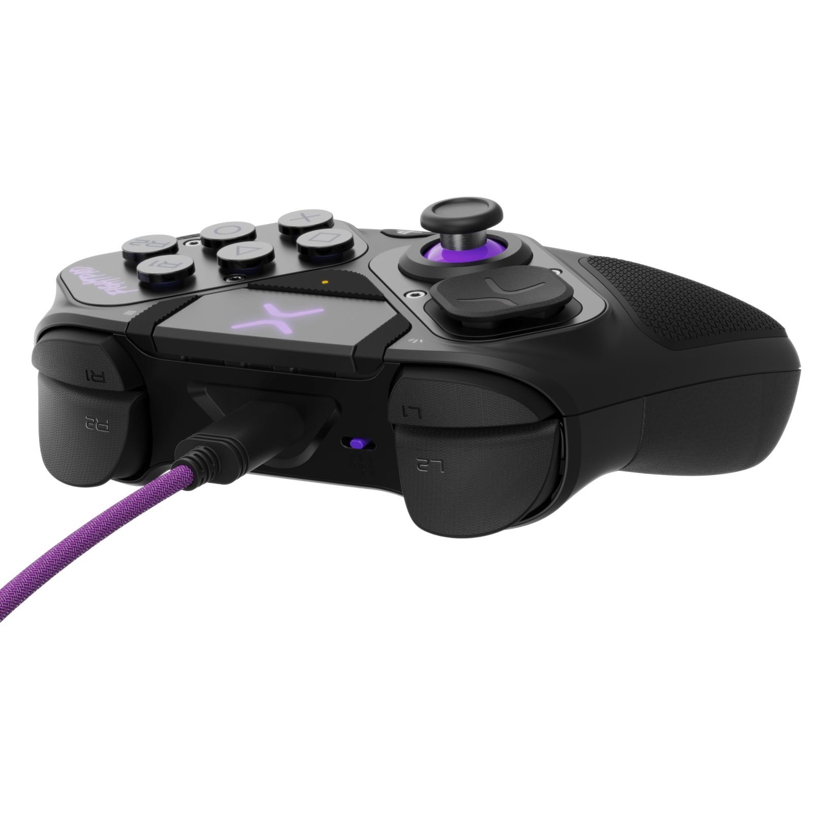 PDP Victrix Pro BFG Wireless Controller for PS5 ビクトリクス プロコントローラー PS5 ブラック  【SONYオフィシャルライセンス商品】 【国内正規品】 - メルカリ