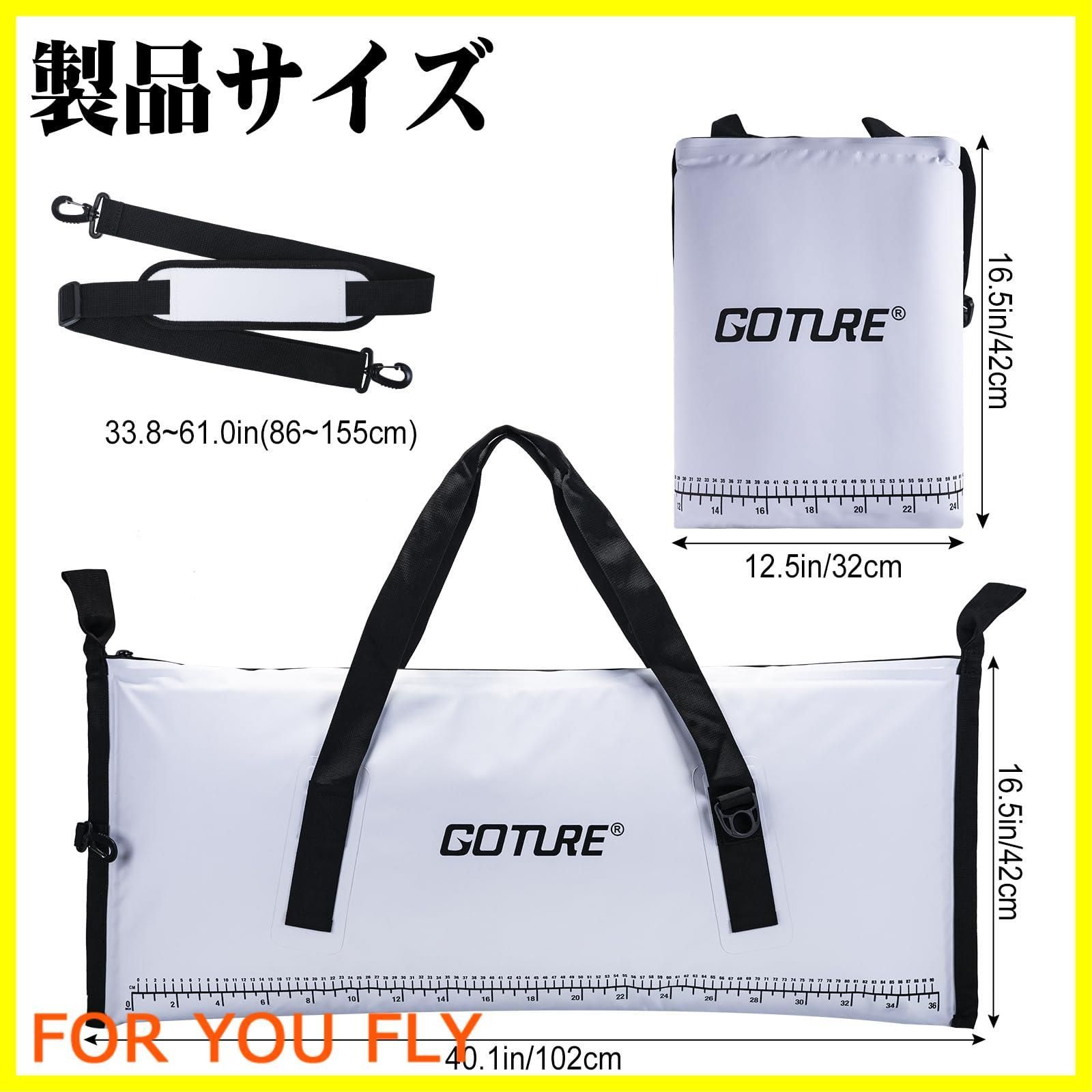 新着商品】Goture クーラーボックス クーラーバッグ ソフト 新着商品】Goture クーラーボックス クーラーバッグ ソフト