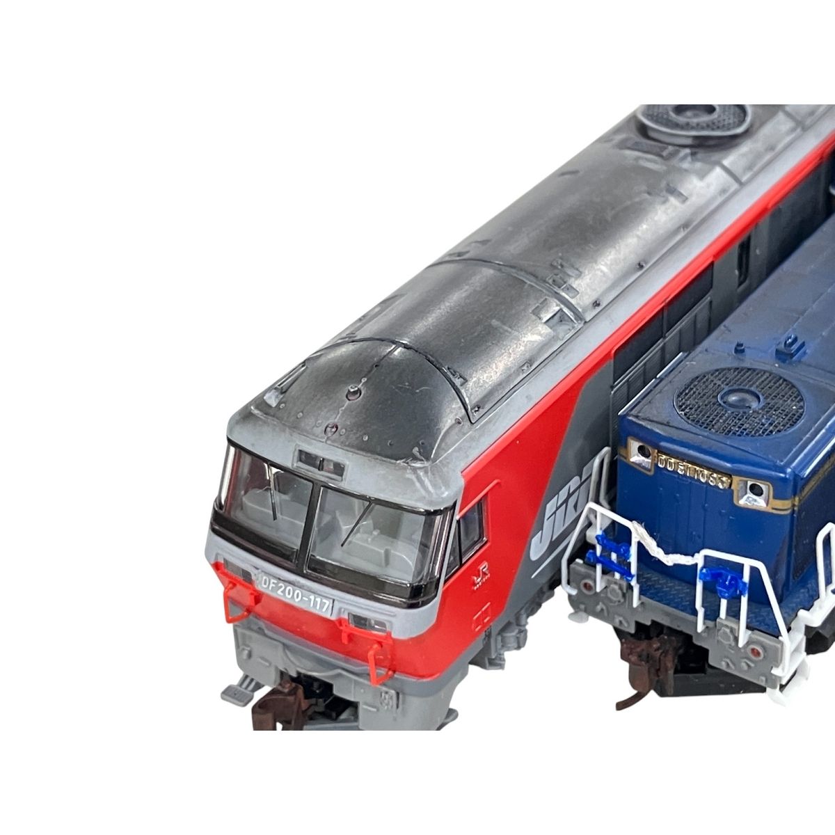 DF200 電気機関車