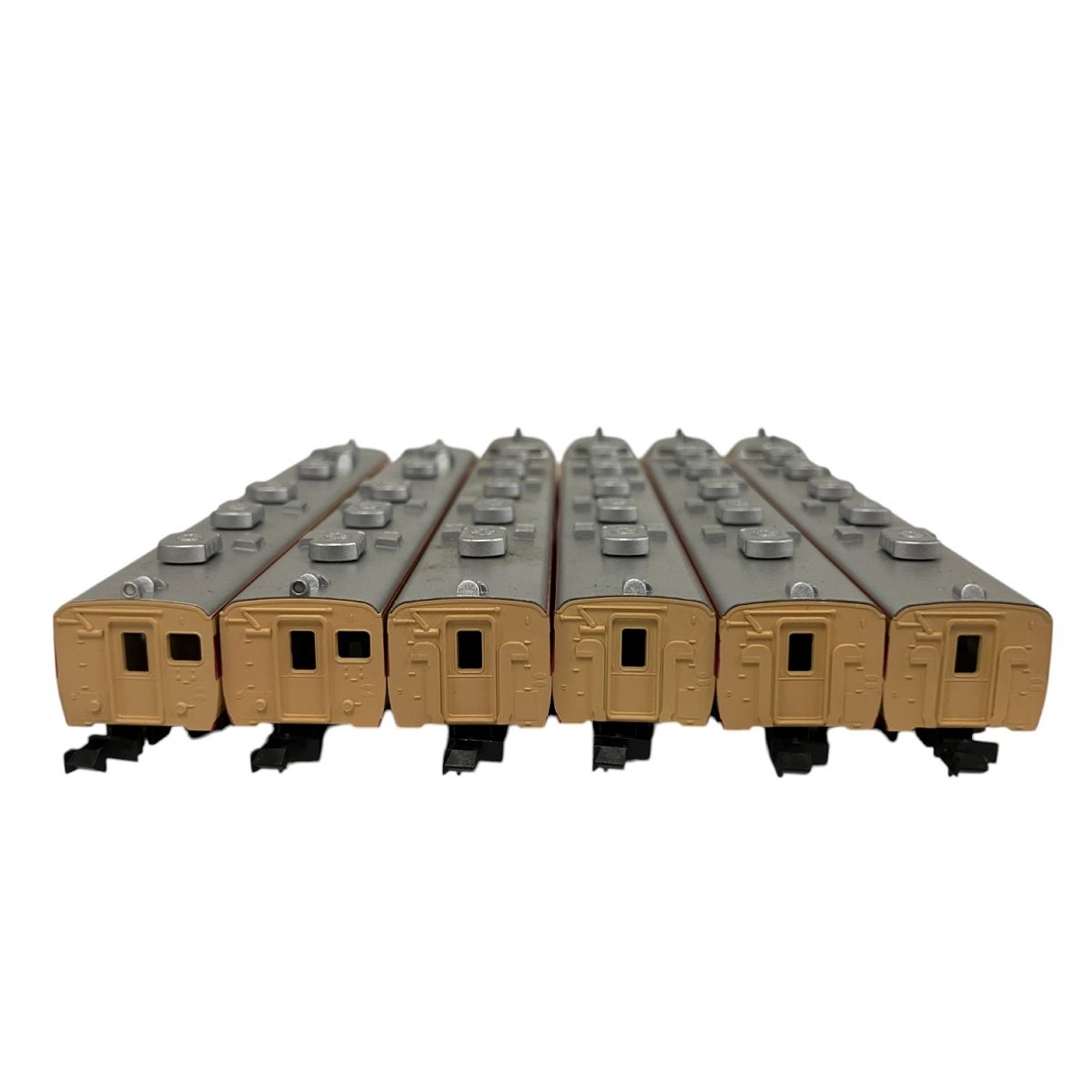 KATO 4028 4032 クハ481 サシ481 4両 2両 計6両おまとめセット N