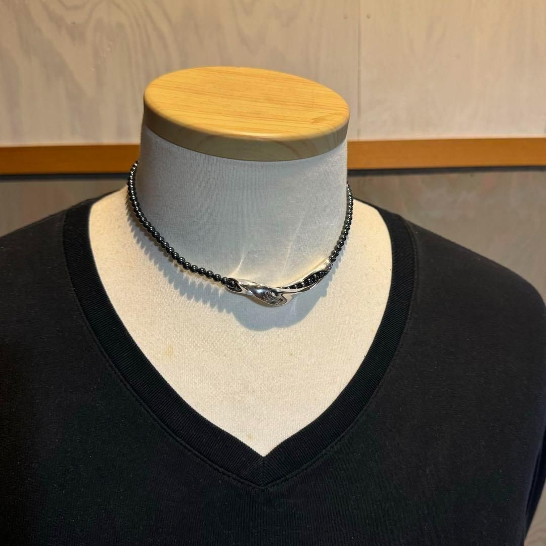 美品ハンスハンセントップ2タイプ ジョージジェンセン/GEORG JENSEN