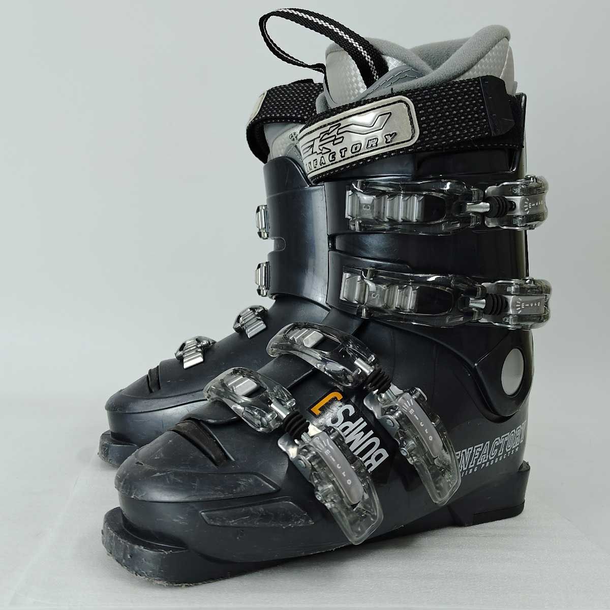 ゲンファクトリー スキーブーツ BUMPS J サイズ5 GEN FACTORY ゲンファクトリー スキーブーツ BUMPS J サイズ5 GEN FACTORY