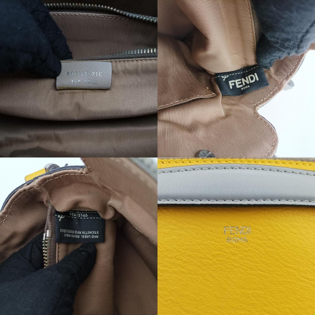 フェンディFendiバイザウェイ