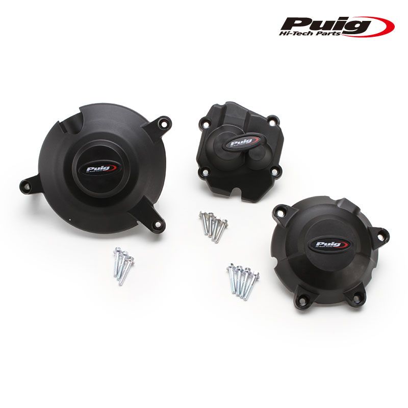 Puig 21514N ENGINE PROTECTIVE COVER Kawasaki ZX-10R (11-23) ZX