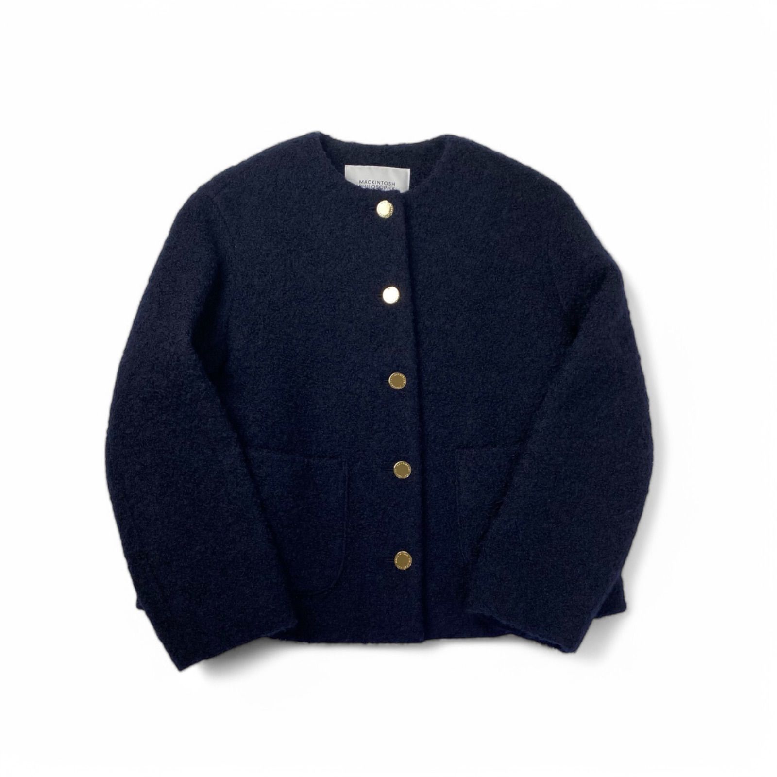 極美品】MACKINTOSH PHILOSOPHY マッキントッシュフィロソフィー 