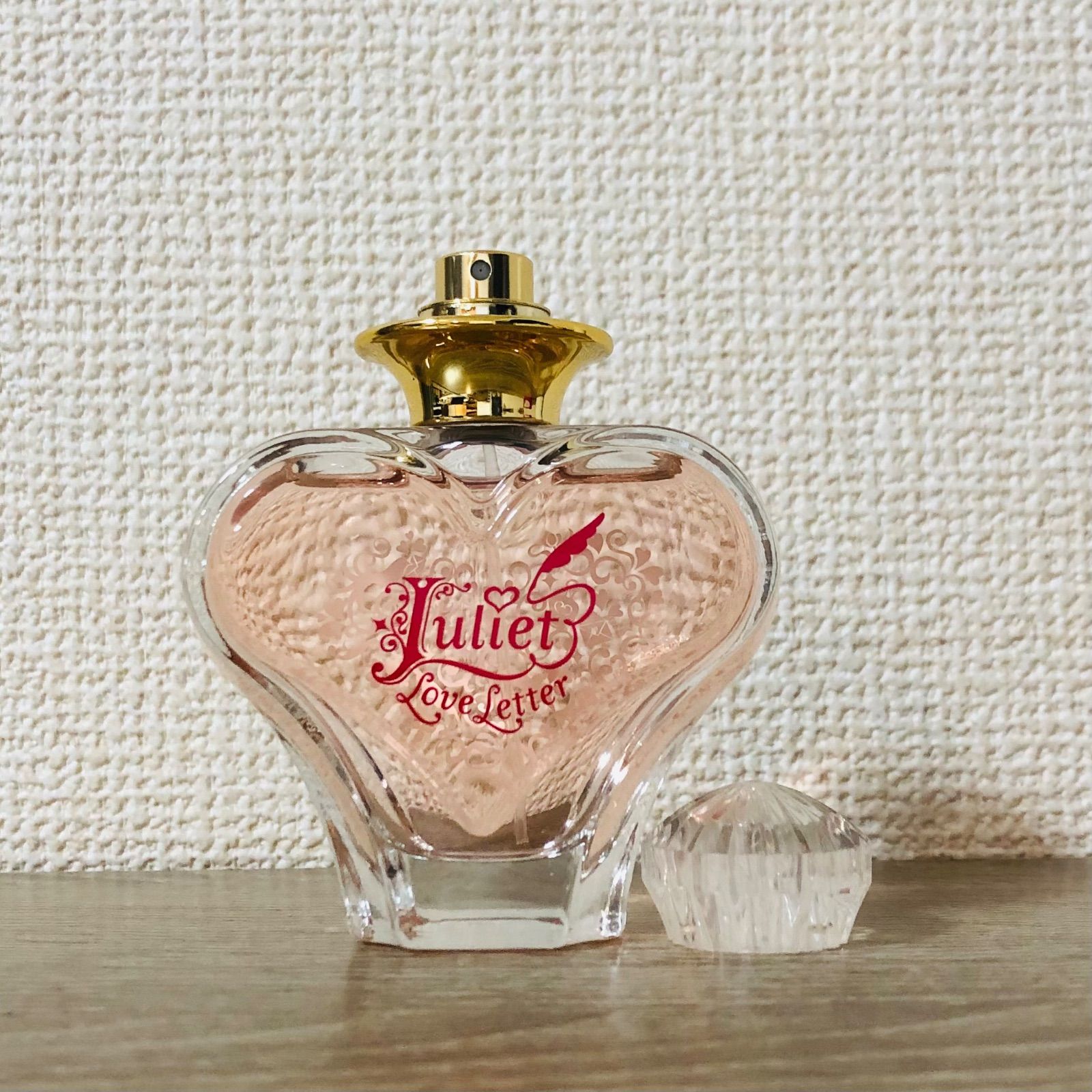 ラブパスポート ジュリエット ラブレター 40ml ラブパスポート 香水