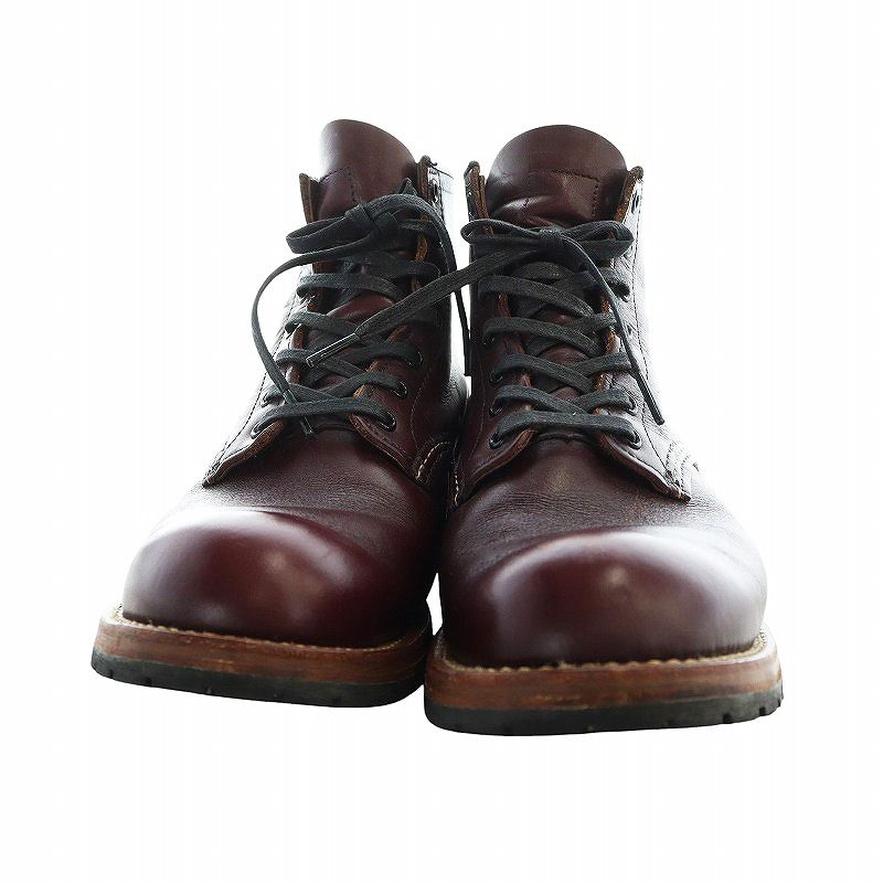 レッドウィング REDWING ベックマンブーツ ハイカット ロゴ