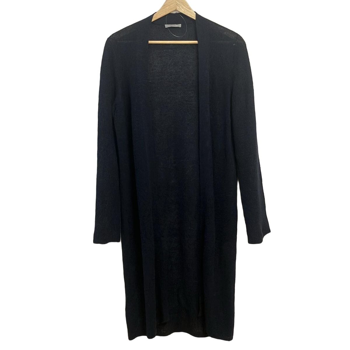 theory luxe セオリーリュクス カーディガン サイズ38 M レディース - ダークネイビー 長袖