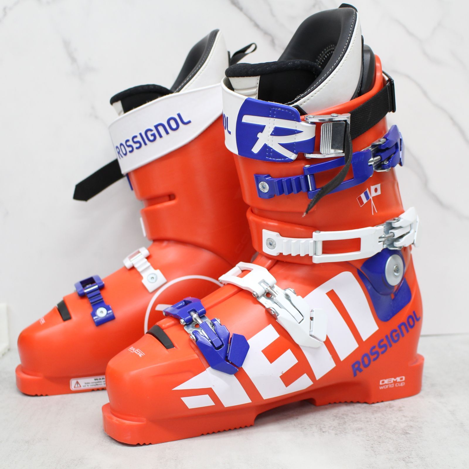 新作 人気 2023 ROSSIGNOL ロシニョール HERO WORLD CUP ZA スキーブーツ レーシング 競技