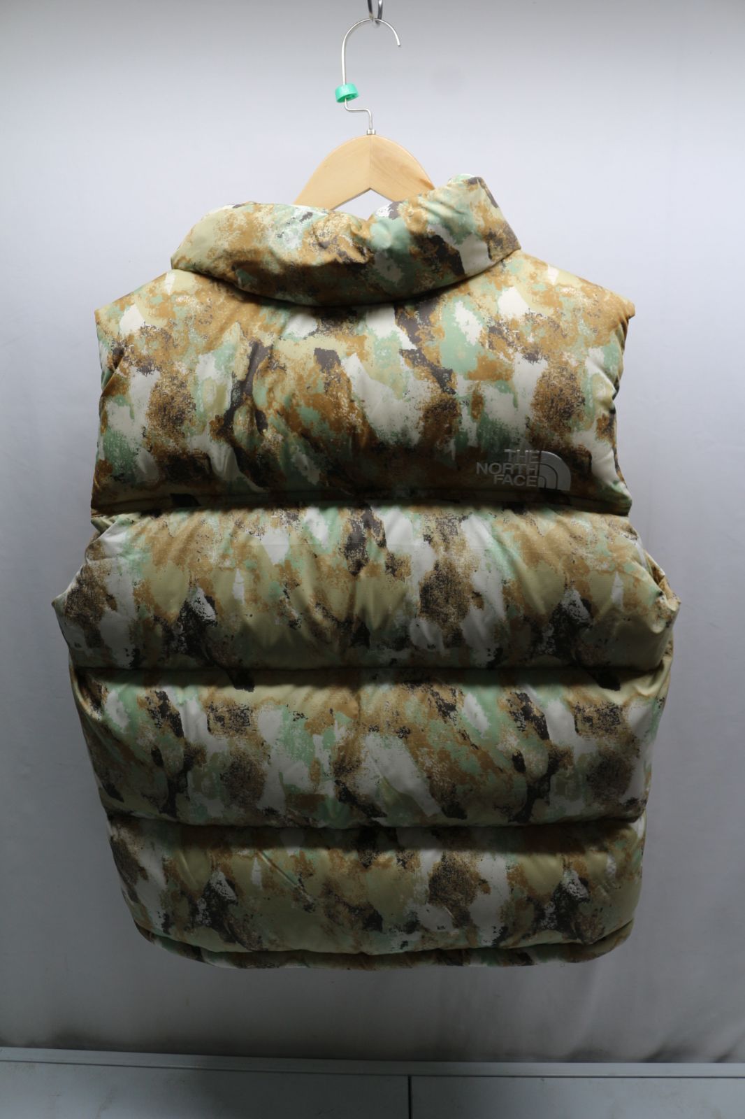 69 THE NORTH FACE Novelty Nuptse Vest ノースフェイス ノベルティー