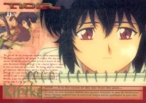 NOIR 夕叢霧香 1/5 コールドキャスト完成品フィギュア[やまと] NOIR 夕叢霧香 1/5 コールドキャスト完成品フィギュア[やまと]