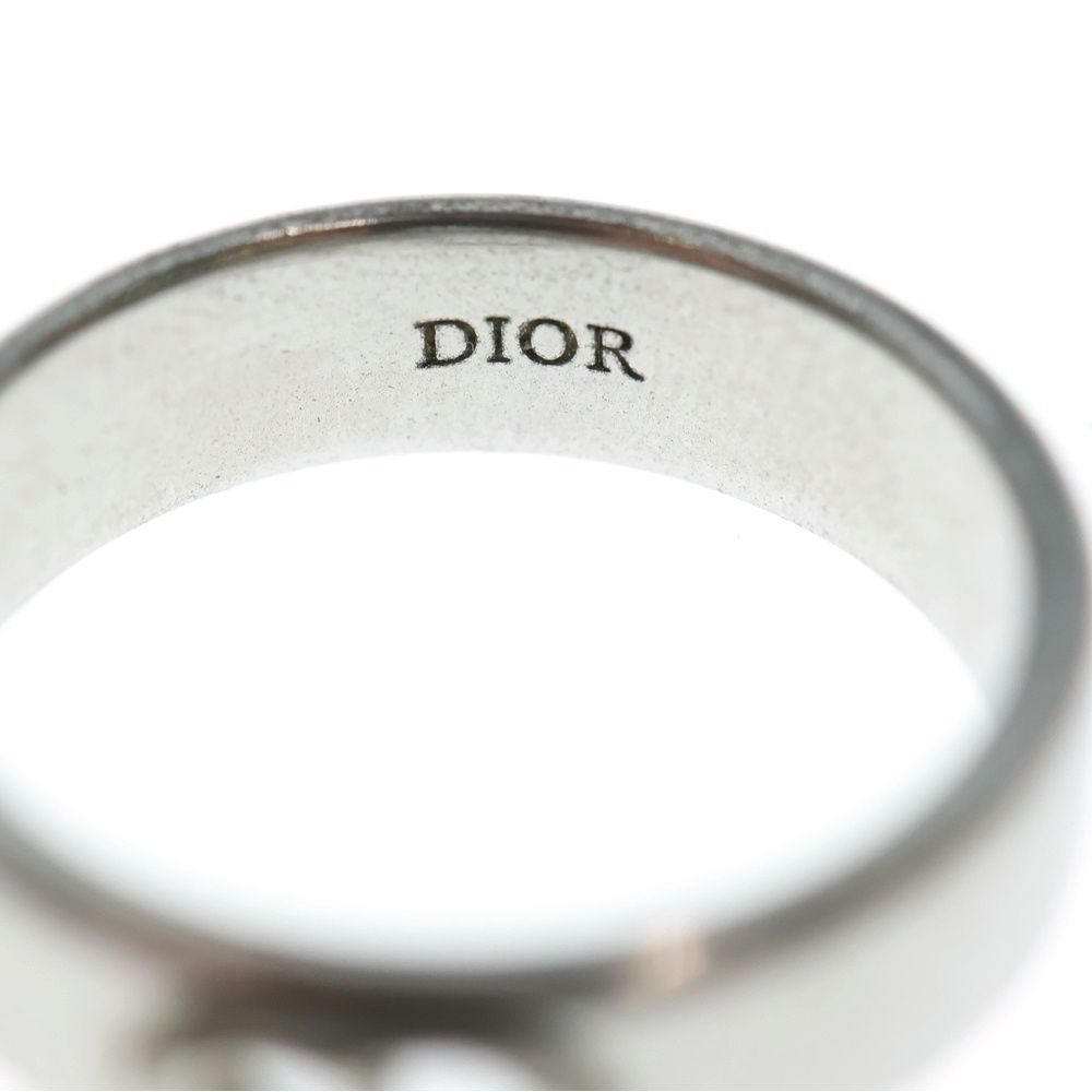 ディオール 指輪 Dior ラインストーン クリスチャンディオール