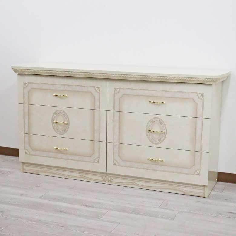 サルタレッリアマルフィドレッサー❤️アイボリー 楽天市場】サルタレッリ アマルフィ ドレッサー アイボリー 幅120cm