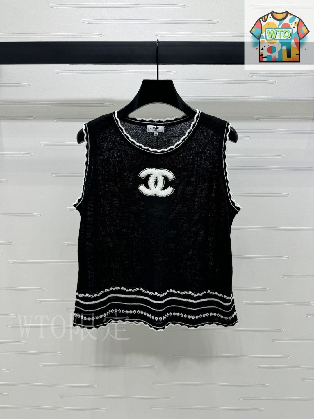 【CHANEL】ベスト 楽天市場】シャネル CHANEL ベスト ベスト 衣料品 トップス
