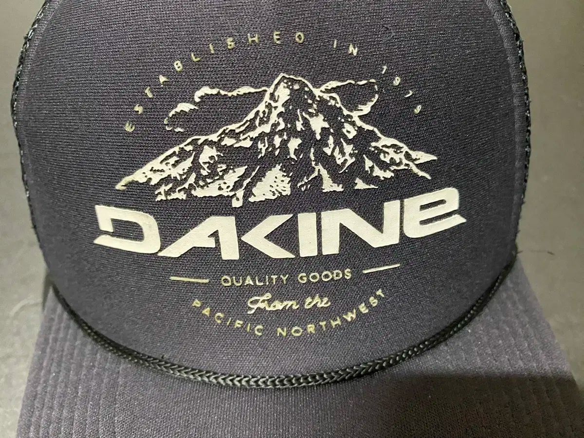 Dakine trucker cap