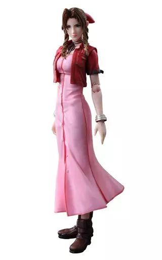 フィギュア PLAY ARTS改 エアリス 「CRISIS CORE FINAL FANTASY VII