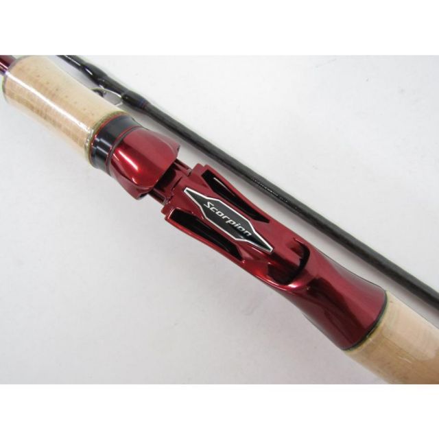 SHIMANO シマノ スコーピオン 1651R-2 釣り竿☆SP11013 - メルカリ