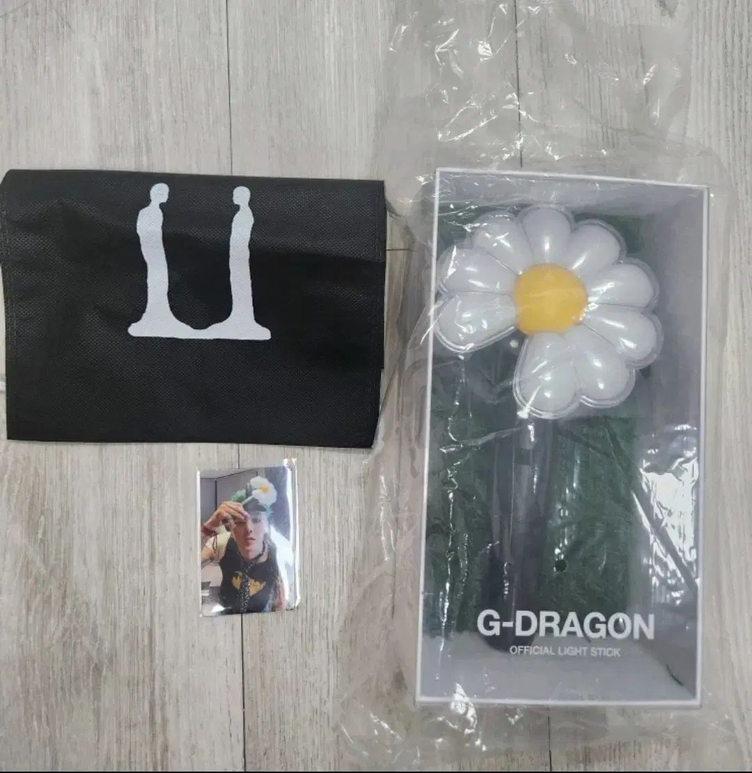 G-DRAGON(ジードラゴン) 公式 オフィシャル ペンライト 未開封