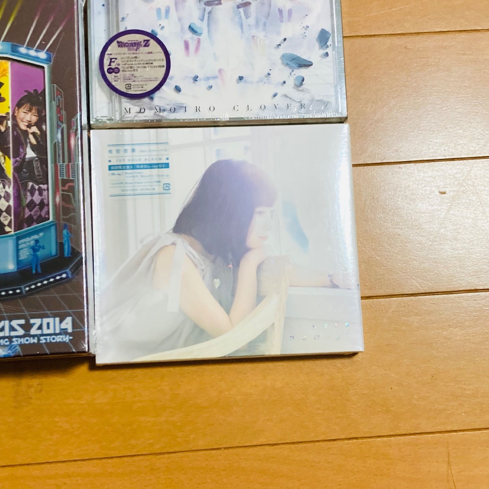 ももいろクローバーZ【7作品セット】Blu-ray、DVD、CD - 昭和生まれ40