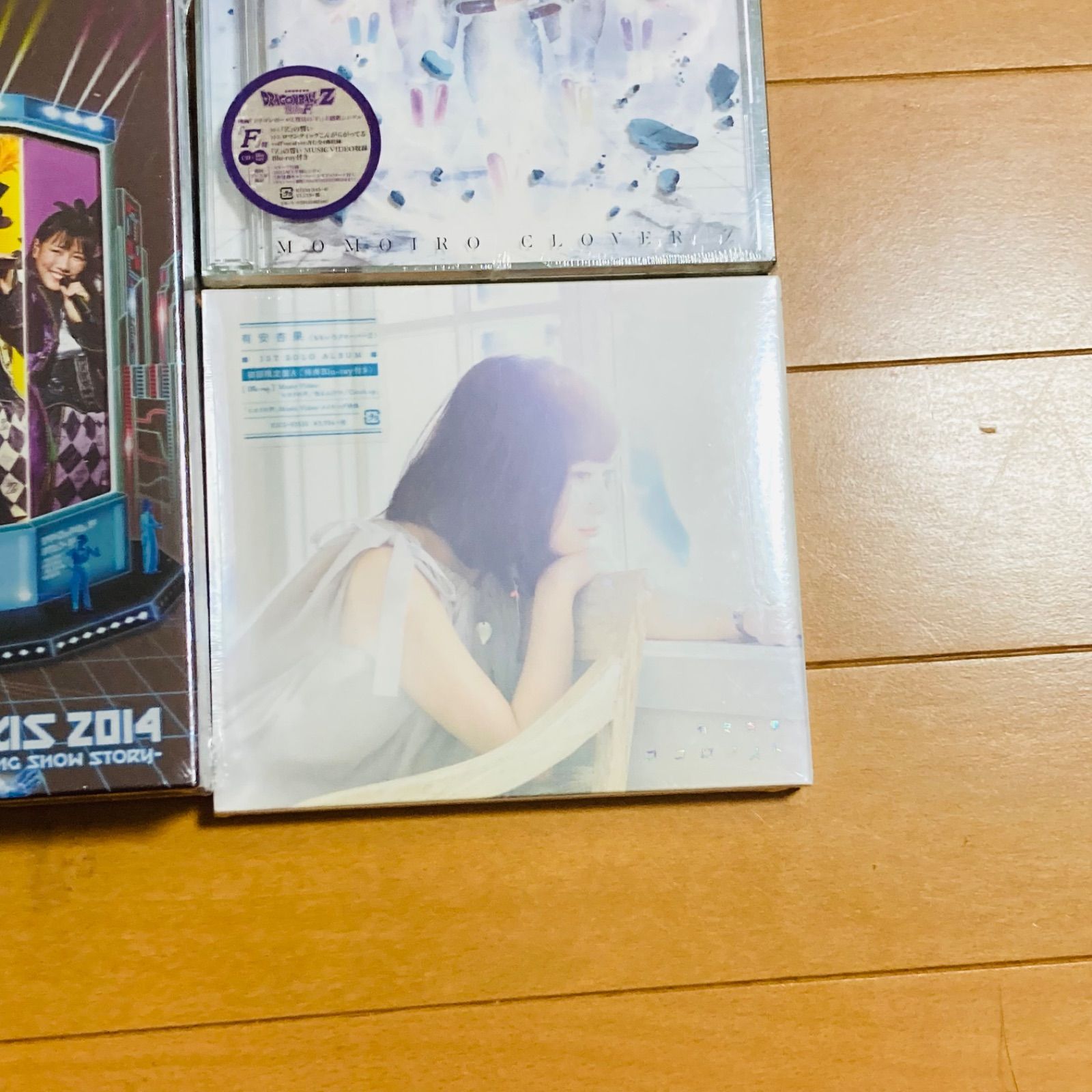 ももいろクローバーZ【7作品セット】Blu-ray、DVD、CD ももいろクローバーZ【7作品セット】Blu-ray、DVD、CD - メルカリ