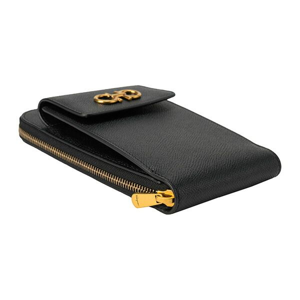 新品 フェラガモ FERRAGAMO ショルダーバッグ スマートフォン