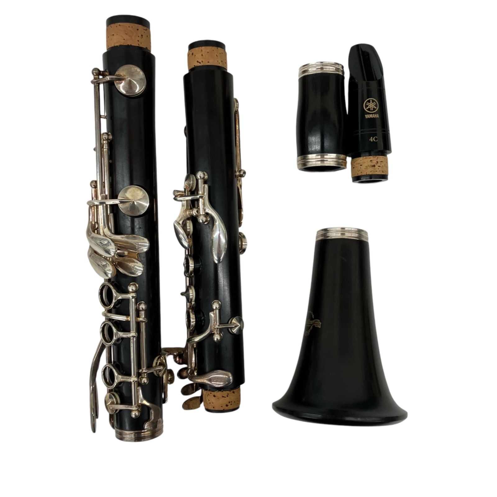 雀*様 【年末年始限定価格】クラリネット Maxtone CL-50 MAXTONE CL-50 クラリネット