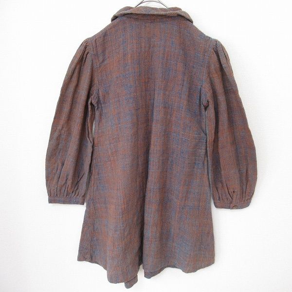 【貴重】うさとの服　子ども服：新品ワンピース　Usaato /天然素材 貴重】うさとの服 子ども服 ベスト Usaato /天然素材 - メルカリ