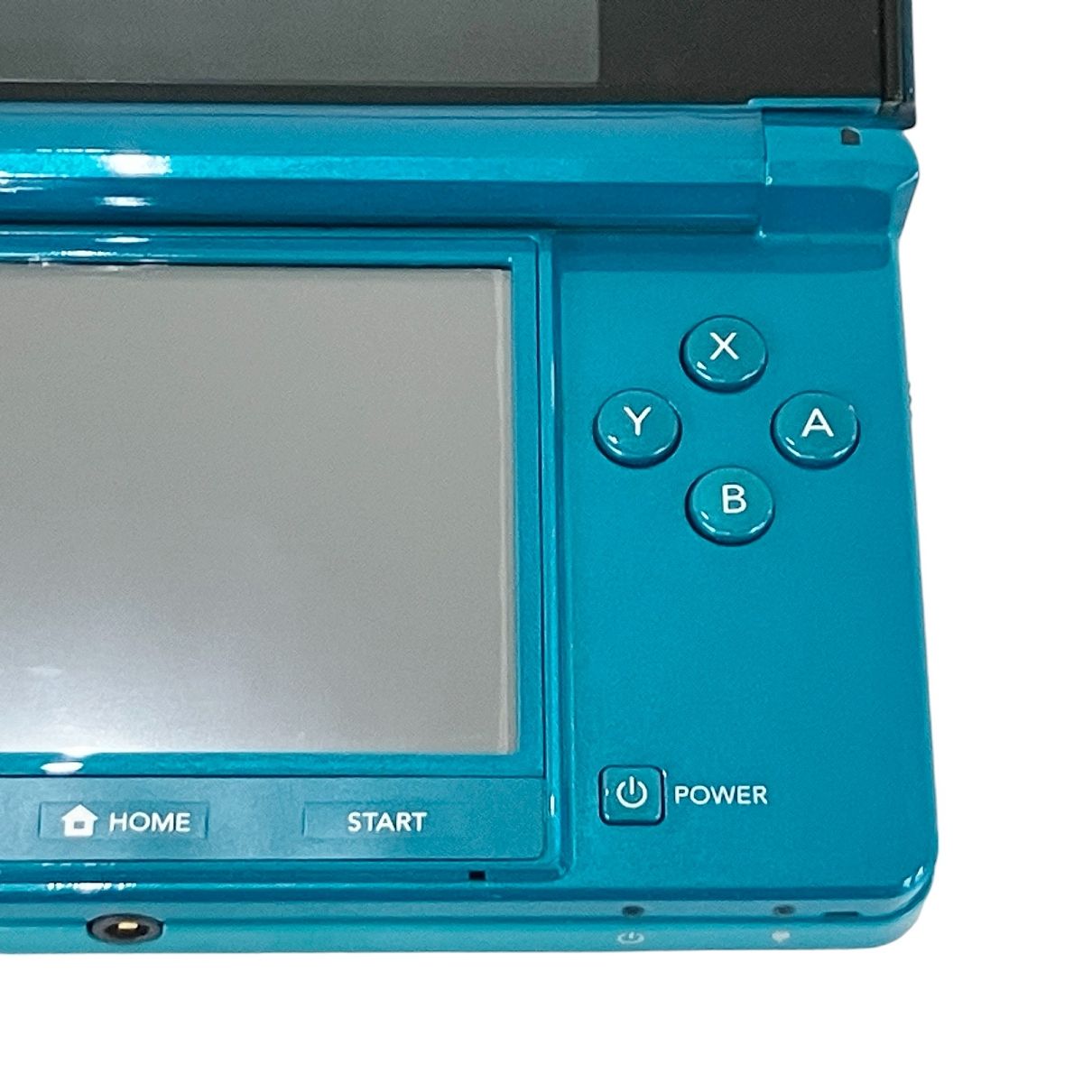 Nintendo CTR-001 3DS 本体 家庭用 ゲーム機 任天堂