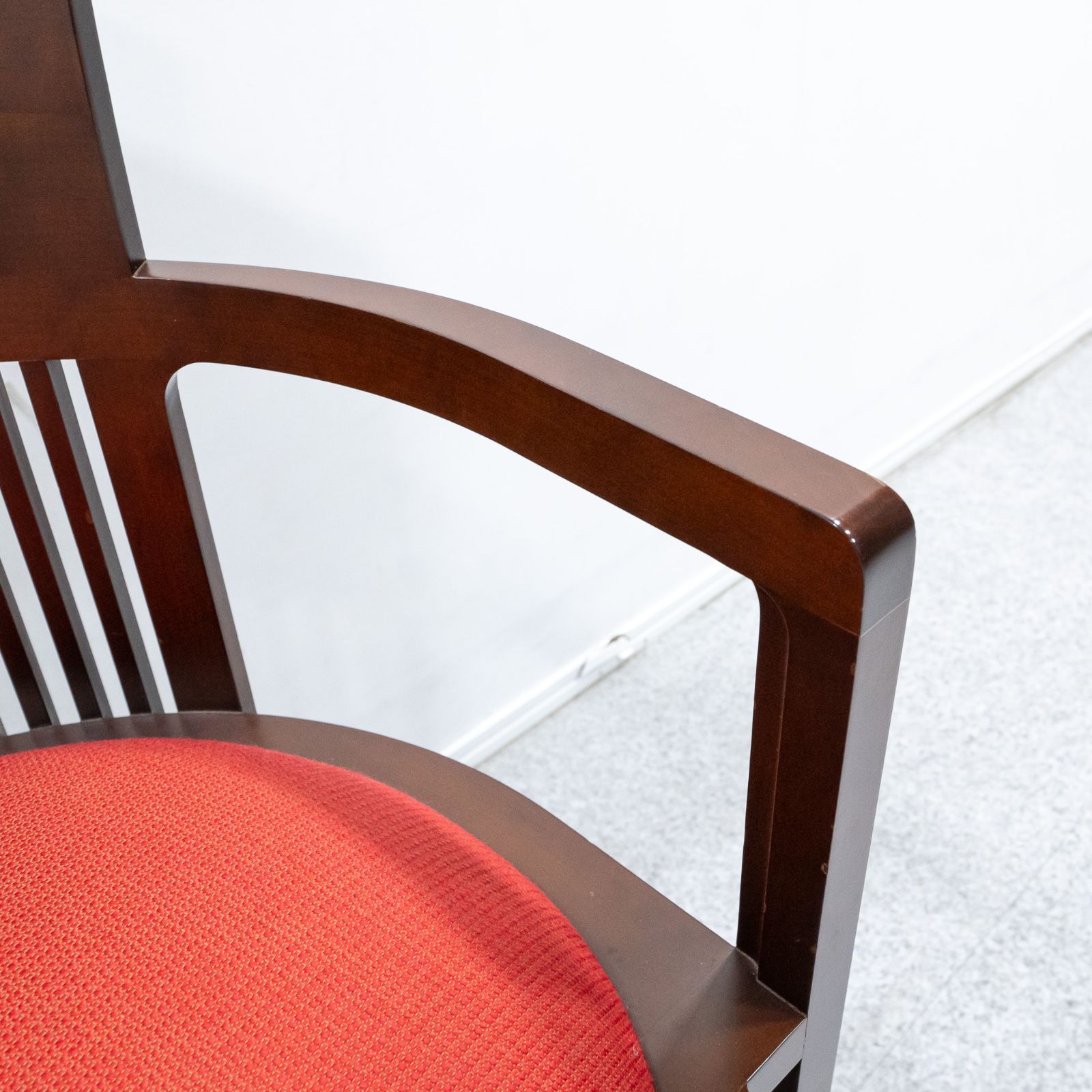 中古品】Cassina カッシーナ 606 BARREL バレル アーム チェア