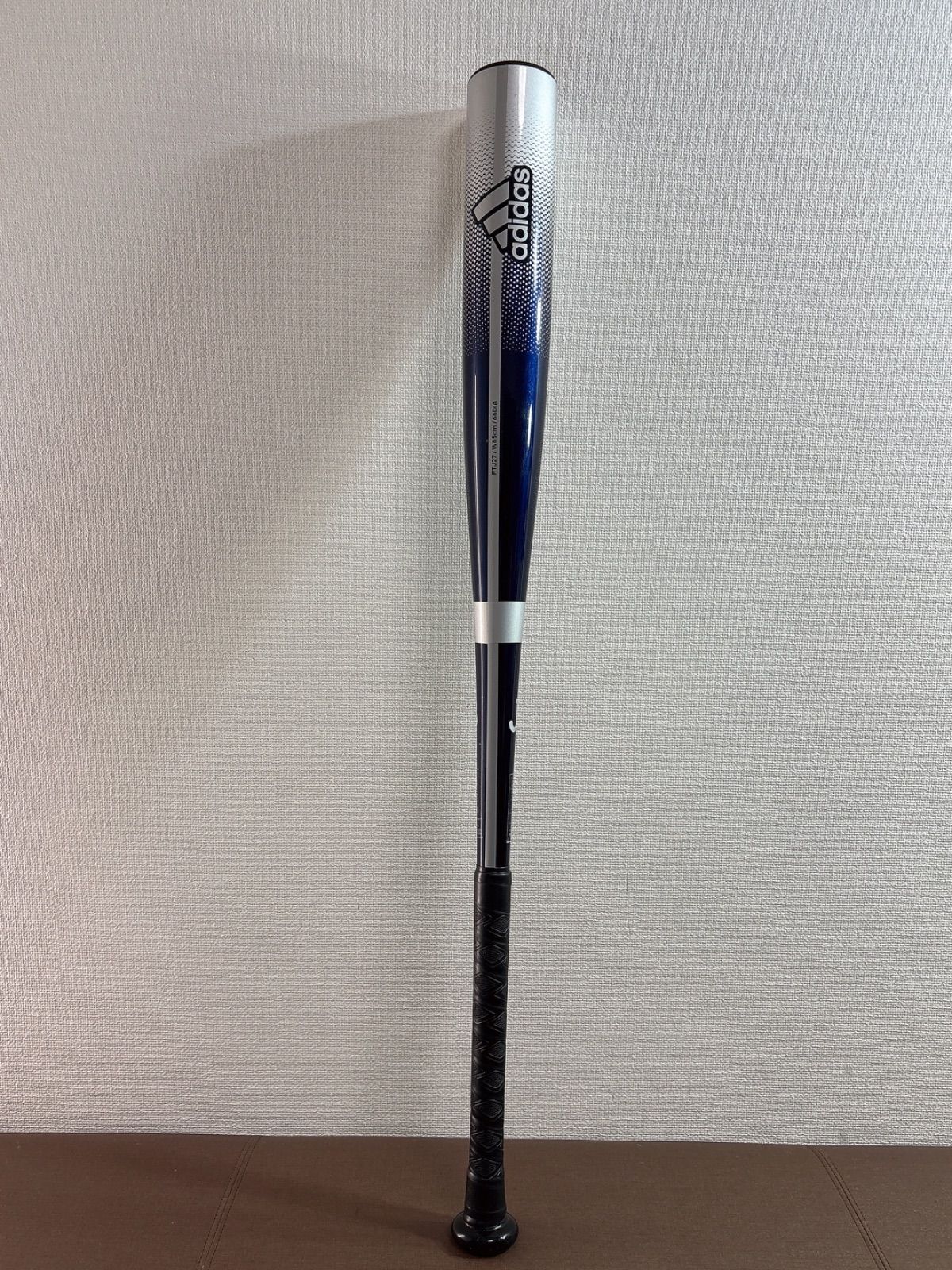 エアロハンマー アディダス 一般軟式用バット 85cm