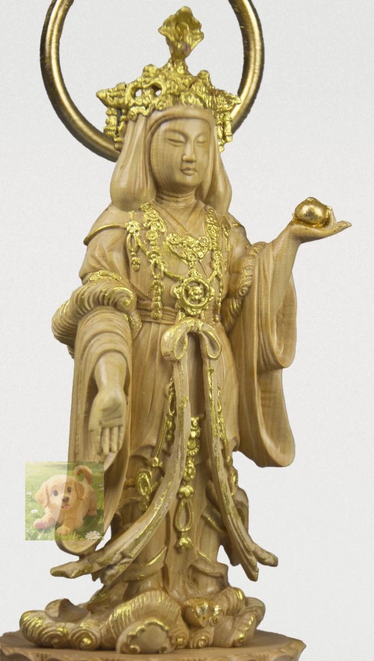 立像