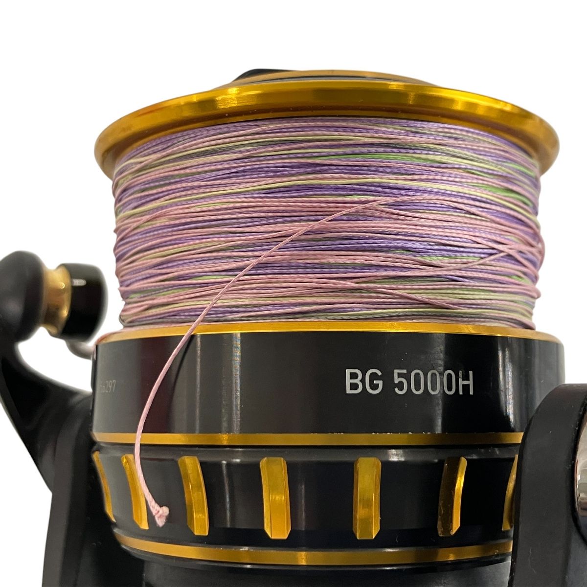 Daiwa 16 BG 5000H 056297 スピニングリール ダイワ 釣り具 中古