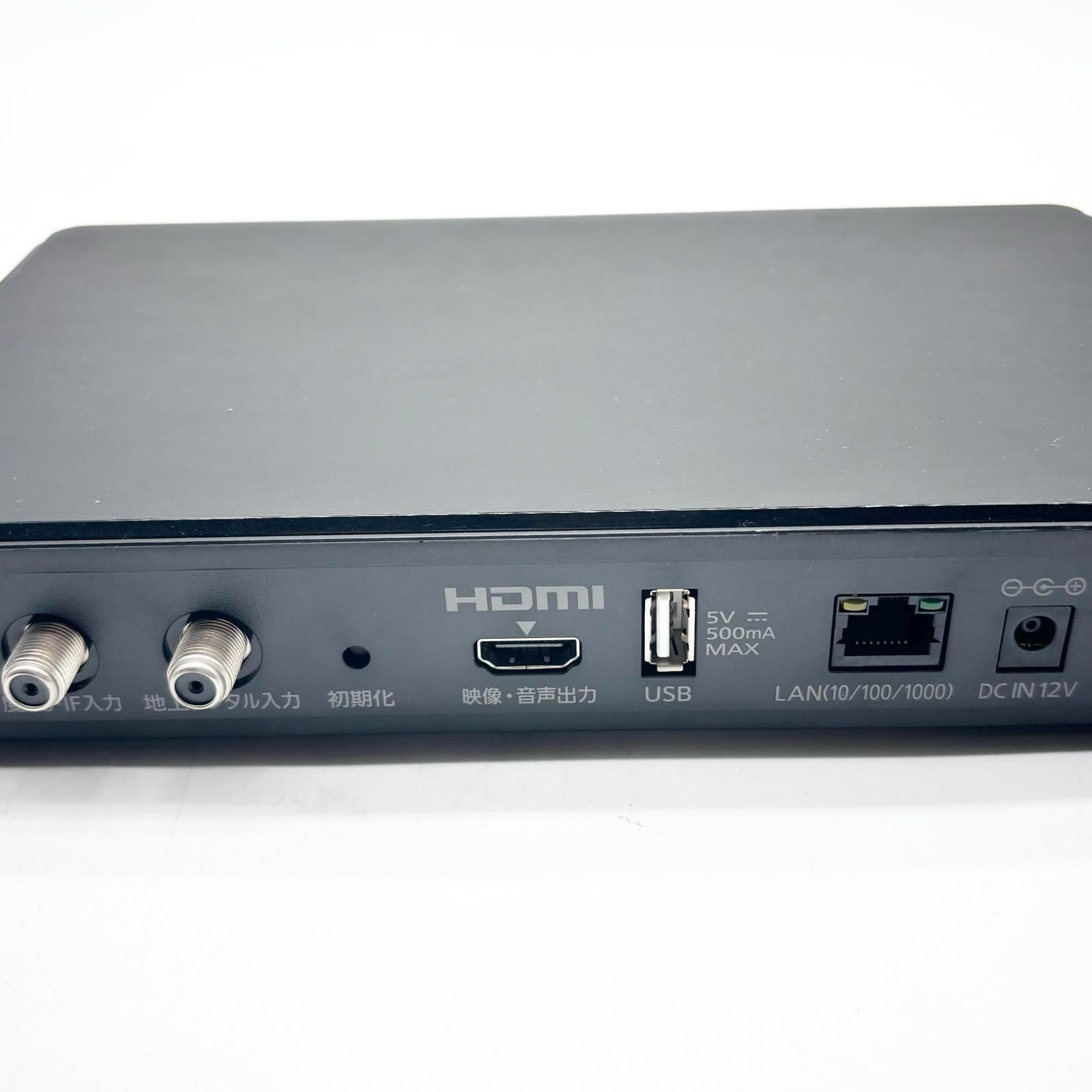 TU-BUHD100 4Kチューナー パナソニック Panasonic パナソニック4K