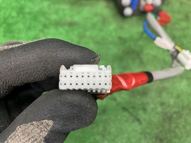 左サイドミラー