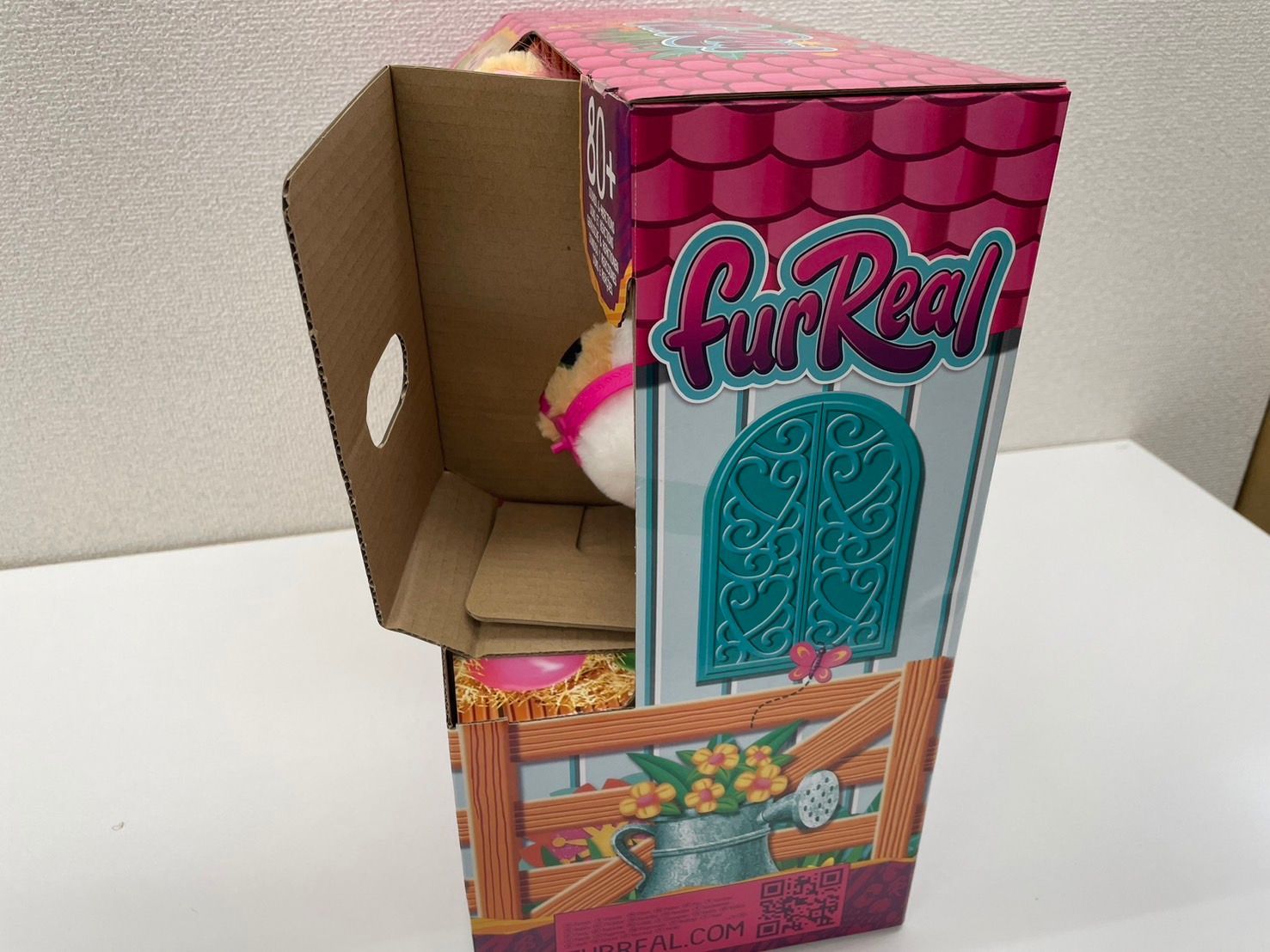 ハズブロ(HASBRO) ファーリアル おしゃれだいすき ポニーの