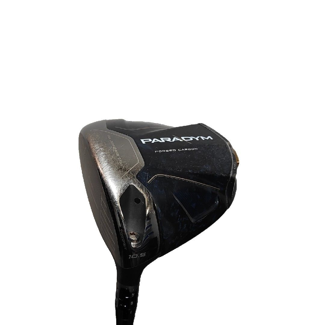 Callaway - 【レフティ】パラダイム　PARADYM 1W ドライバー　カーボンR カバー付 レフティ】パラダイム PARADYM 1W ドライバー カーボンR カバー