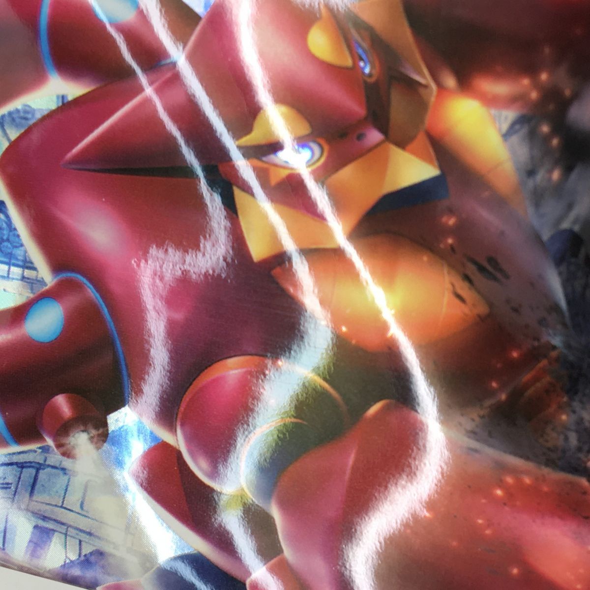 ポケモンカード　爆熱の闘士　未開封　1パック 拡張パック第11弾 爆熱の闘士(XY11)【未開封パック】{-}
