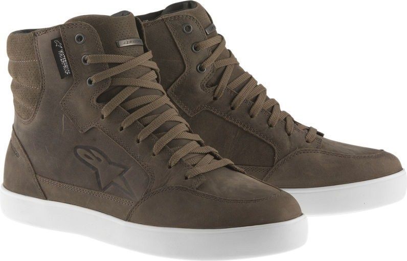 Alpinestars / アルパインスターズ J-6 WPオールウェザーライディングシューズ ブラウン サイズ: 9 | 2542015-80-9