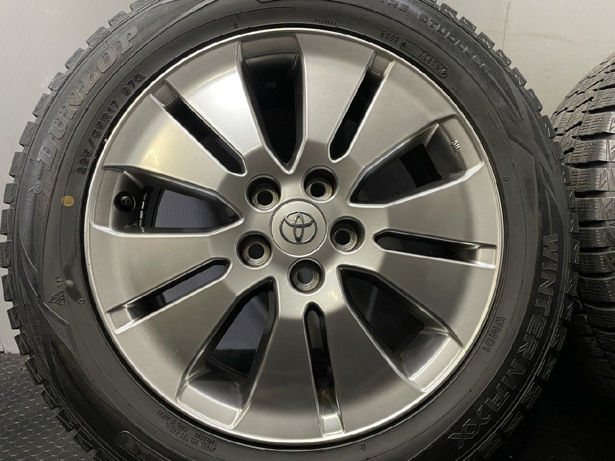 DL WM01 225/55R17】スタッドレス【トヨタ 10系アルファード DL WM01 225/55R17】スタッドレス【トヨタ 10系アルファード