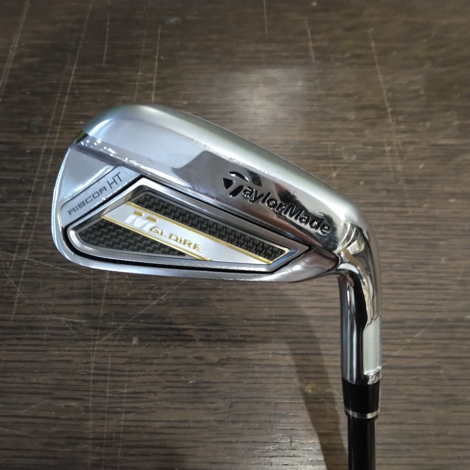 Iset 【中古品】テーラーメイド Mグローレ ＃6-PW ( 5本セット) SPEEDER EVOLUTION TM R シャフト　(大崎店)