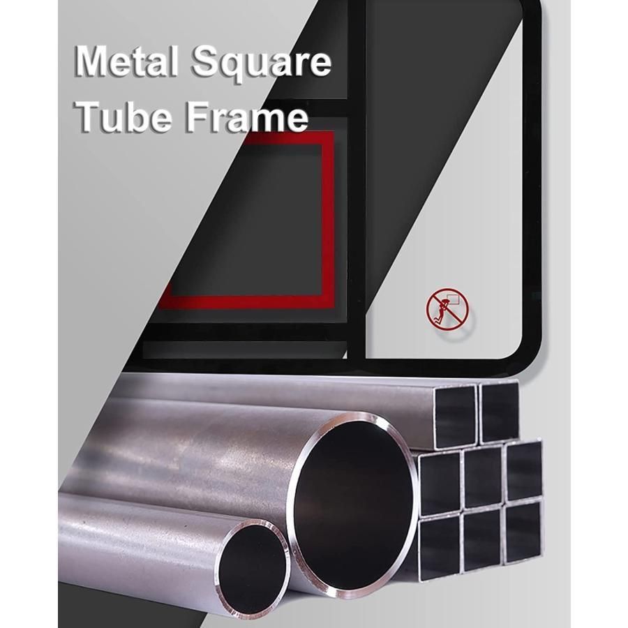 バスケットボールスタンド バスケットボールフープ 屋内 屋外 バスケットゴール 壁取り付 耐久性 ポータブル バスケットボール用ゴール インストールが簡単 トレ