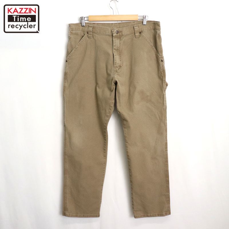 00s Wrangler ペインターパンツ メンズ XLサイズ相当 ビッグサイズ オーバーサイズ