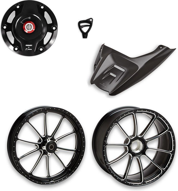 ドゥカティディアベルdiavel シートカウルカーボン製純正 DUCATI